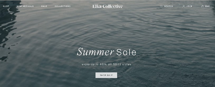 elka collective coupon code